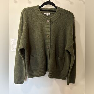 • Madewell Cardigan •